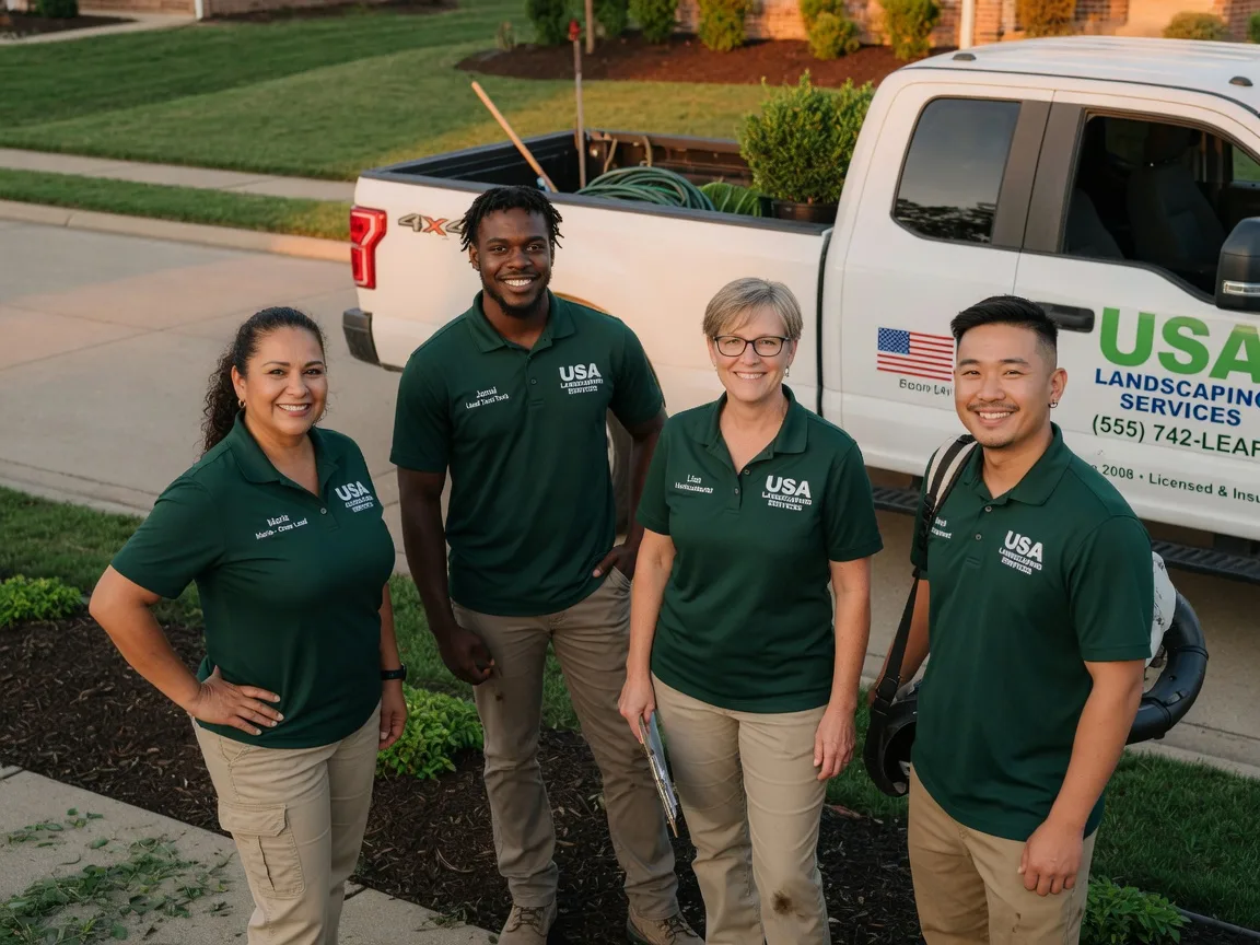 Lawn Care company in Burnside, IA