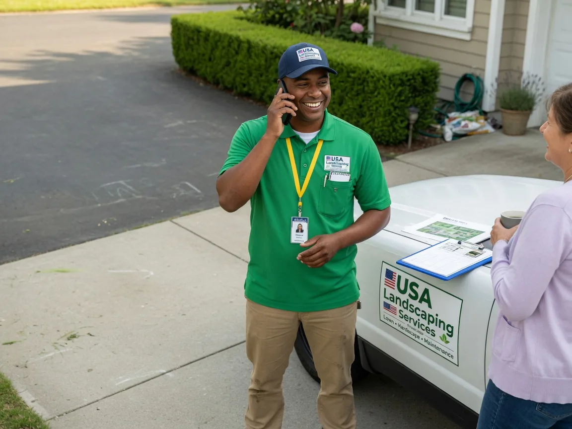 Lawn Care Burnside, IA FAQs